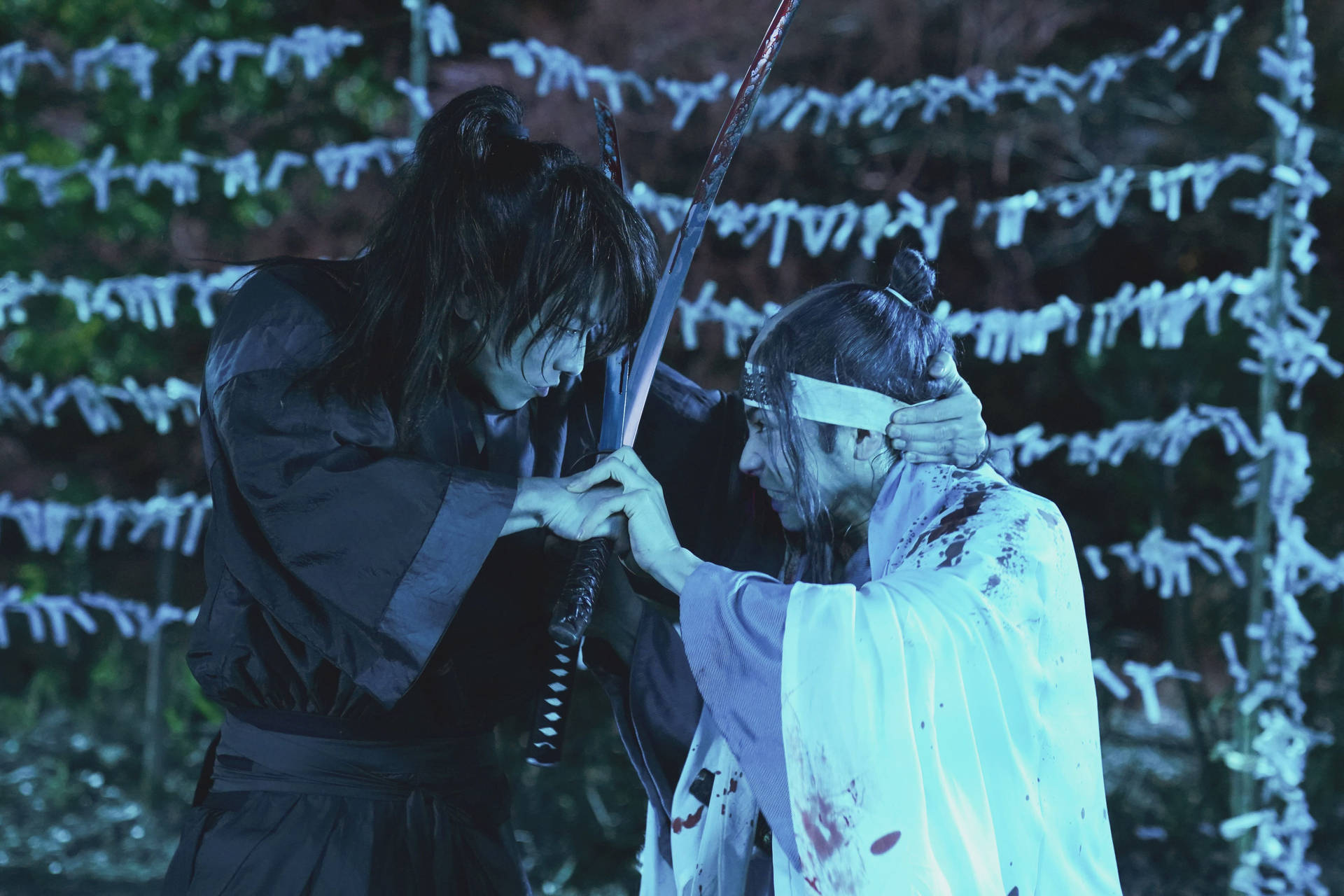 Rurouni Kenshin And Okita Sōji