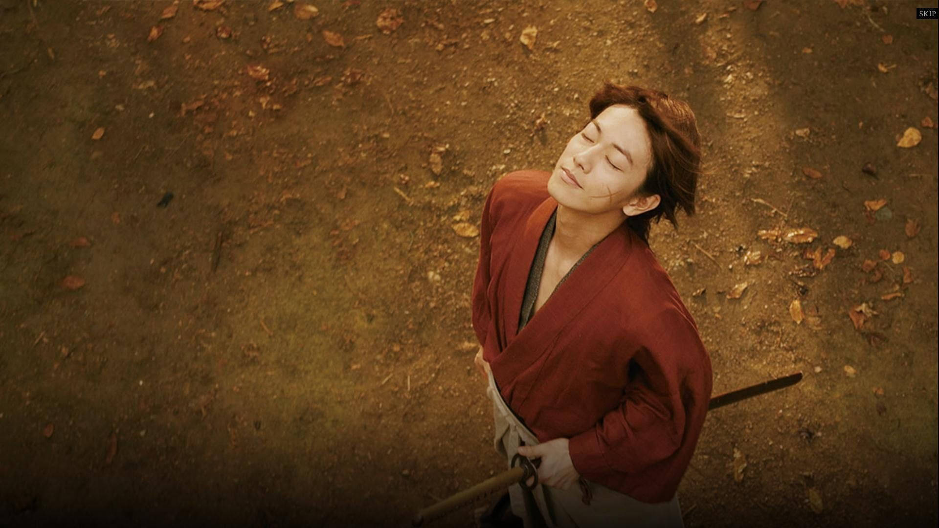 Rurouni Kenshin Feeling The Breeze