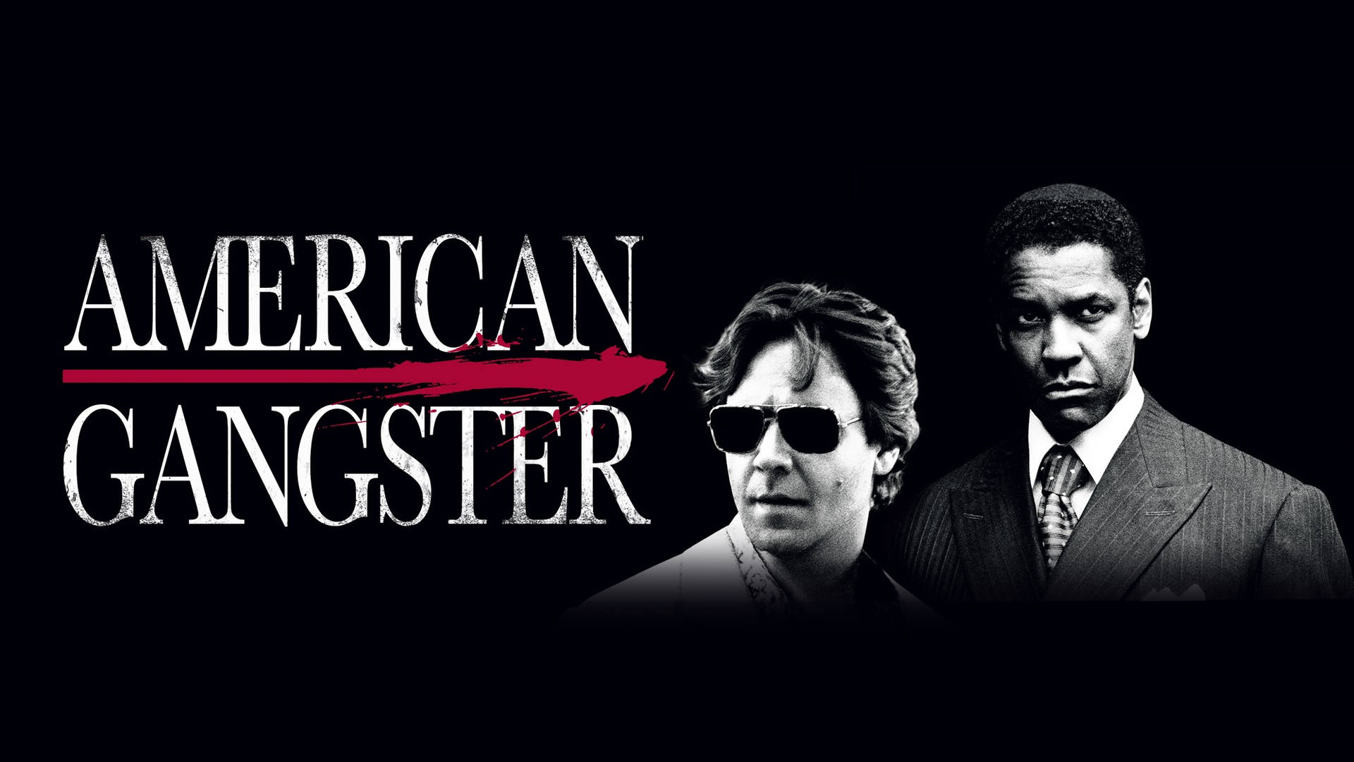 Russell Crowe American Gangster Background