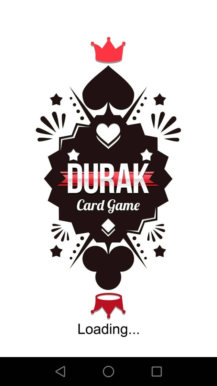 Russian Durak Mobile Game Background