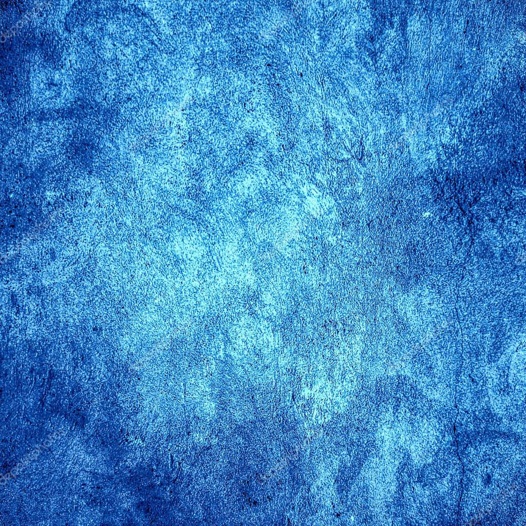 Rustic Blue Grunge Background