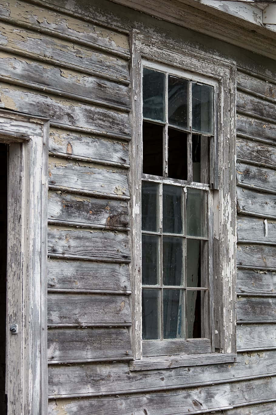 Rustic House [wallpaper] Background