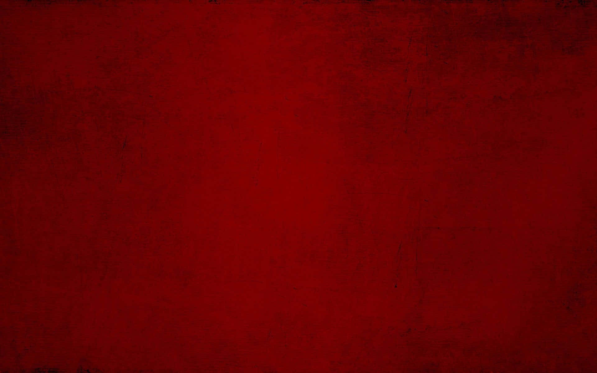 Rustic Red Grunge Background