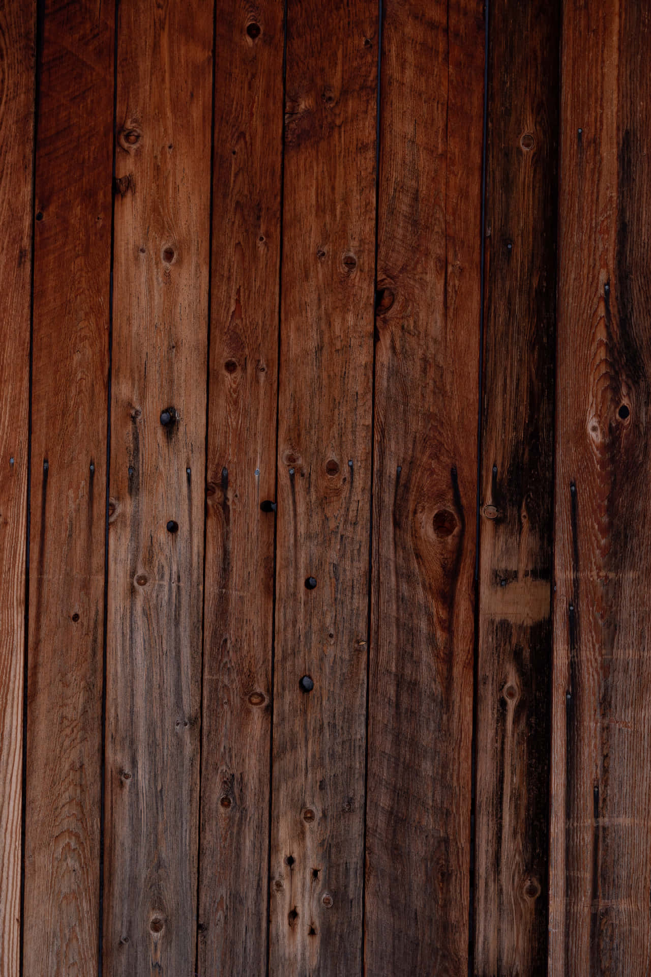 Rustic Western Wall Wooden Background