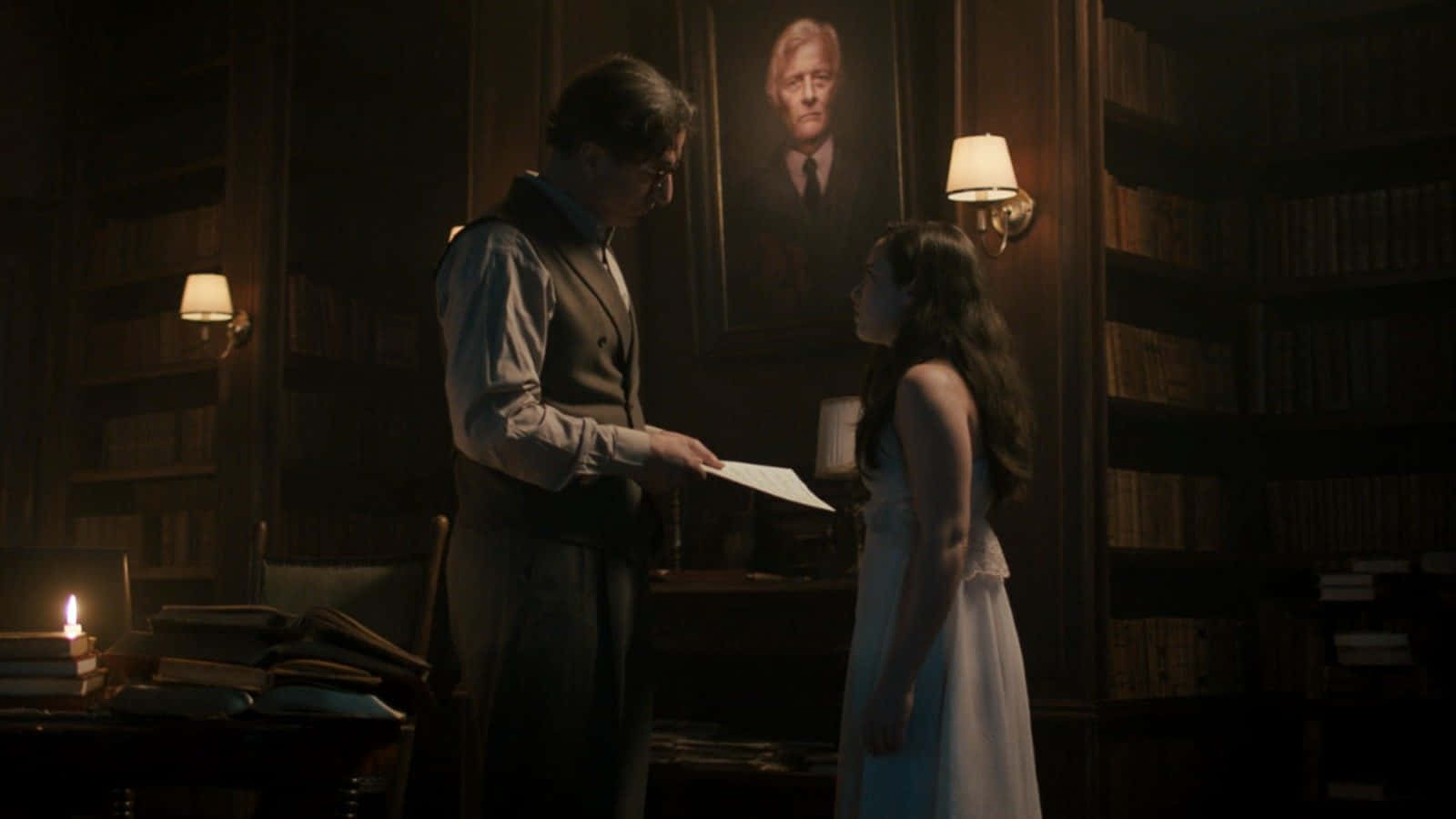 Rutger Hauer 2018 The Sonata Background