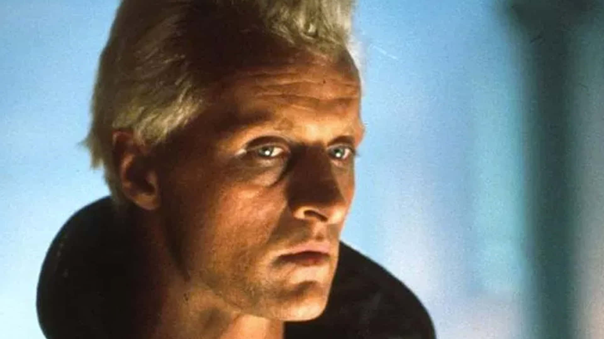 Rutger Hauer As Roy Batty Actor Background