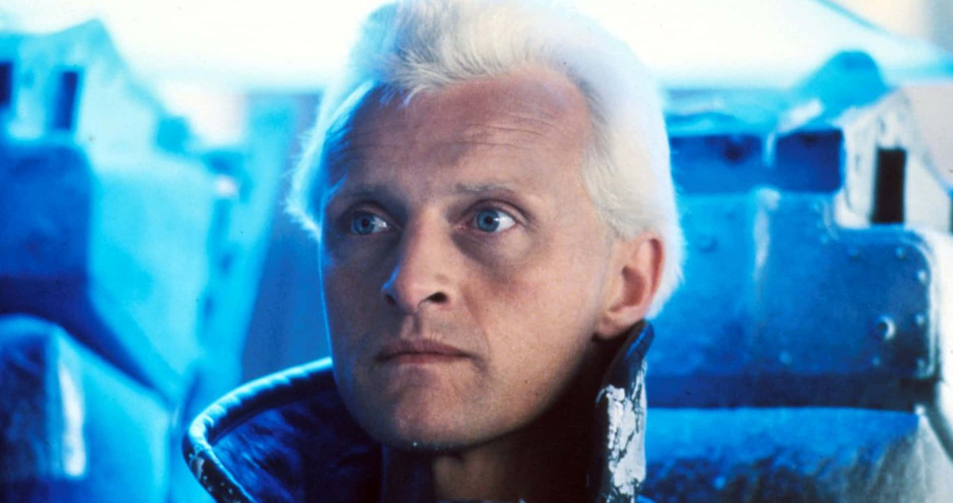 Rutger Hauer As Roy Batty In Blade Runner Background