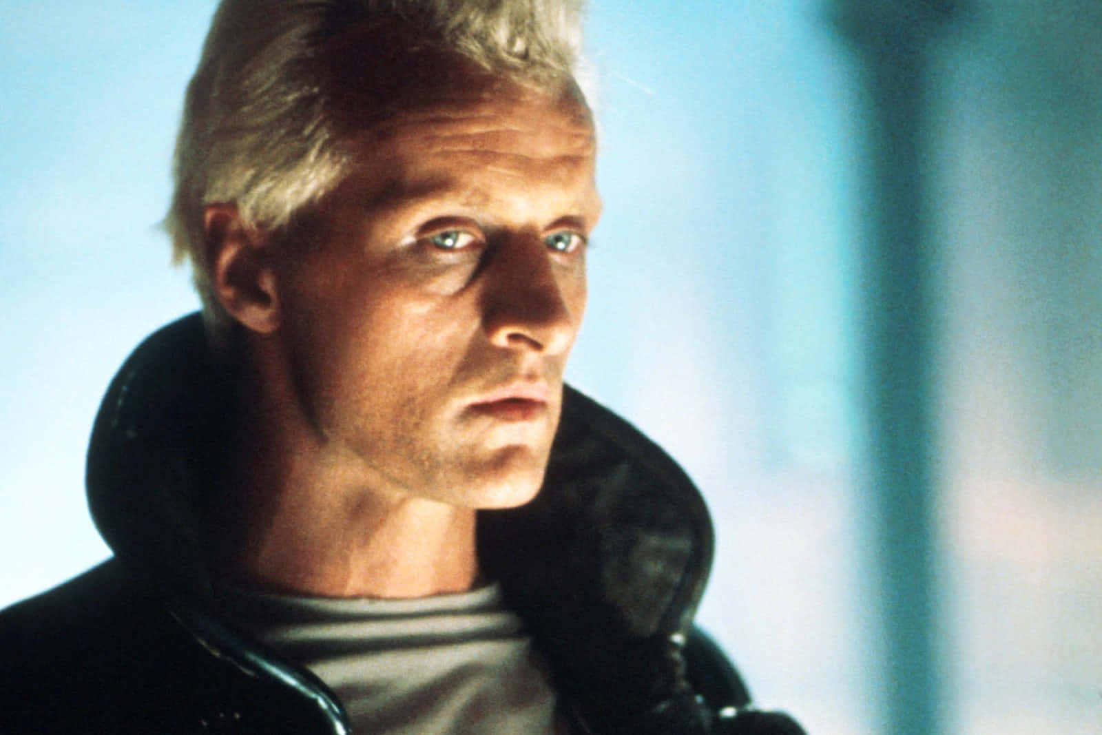 Rutger Hauer Roy Batty Actor Blade Runner Background