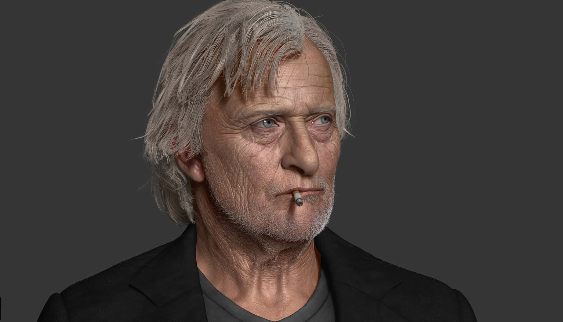 Rutger Hauer Background