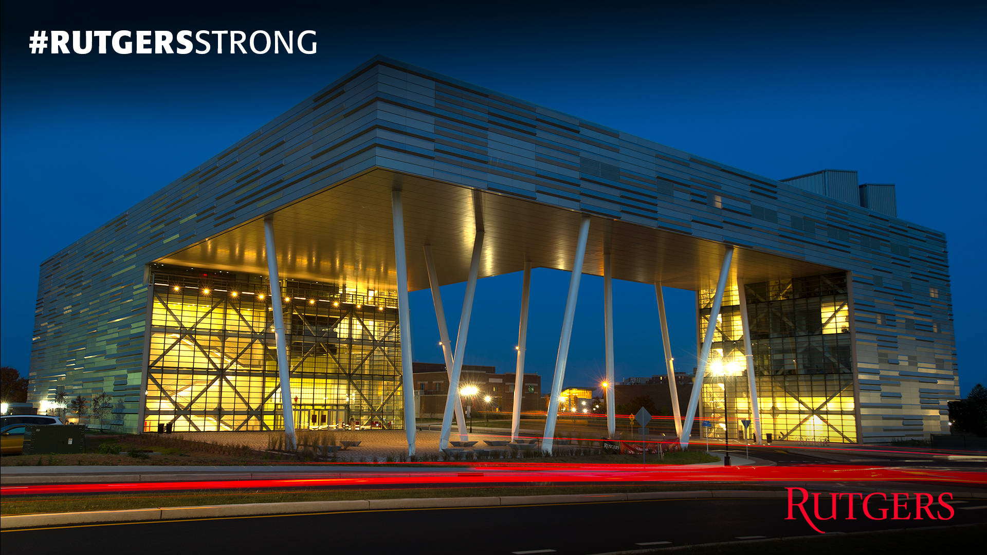 Rutgers Business School Building Background