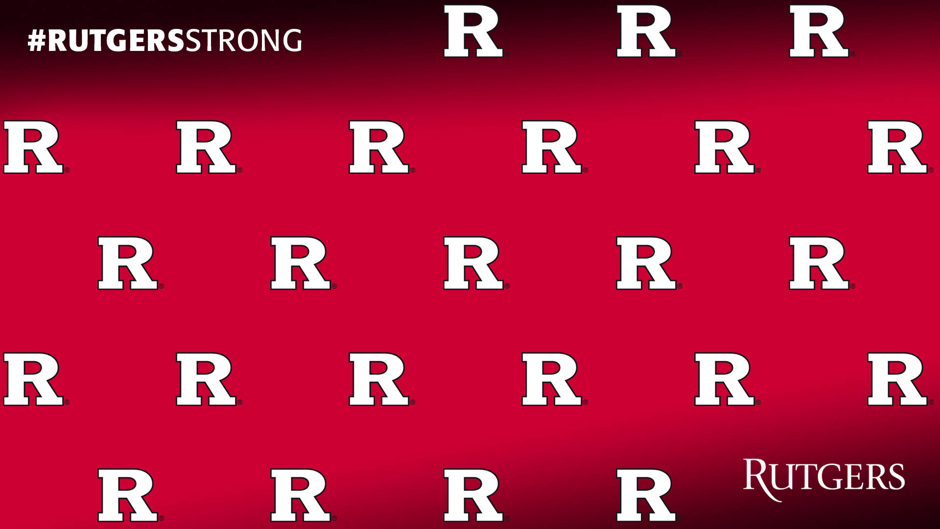 Rutgers Red Background Background