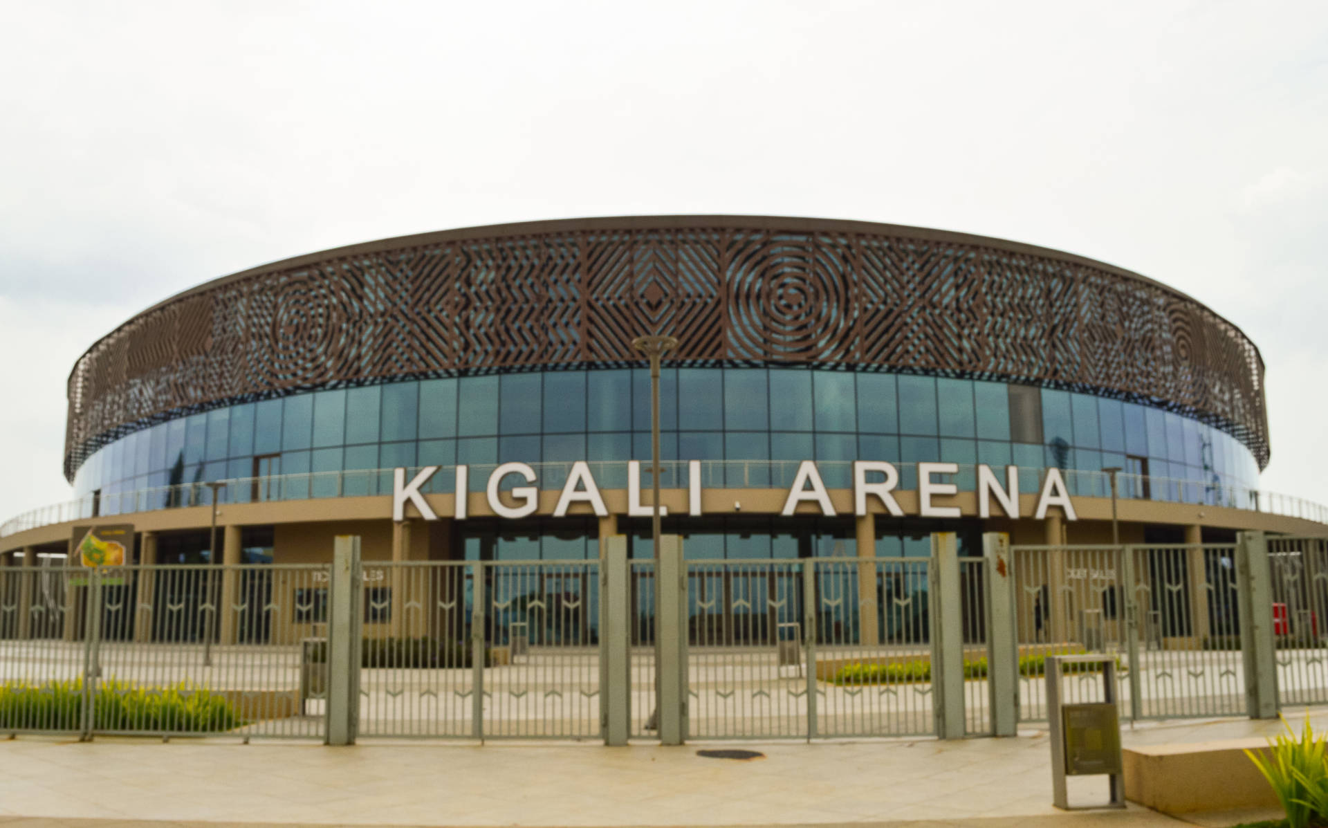 Rwanda Bk Arena Background