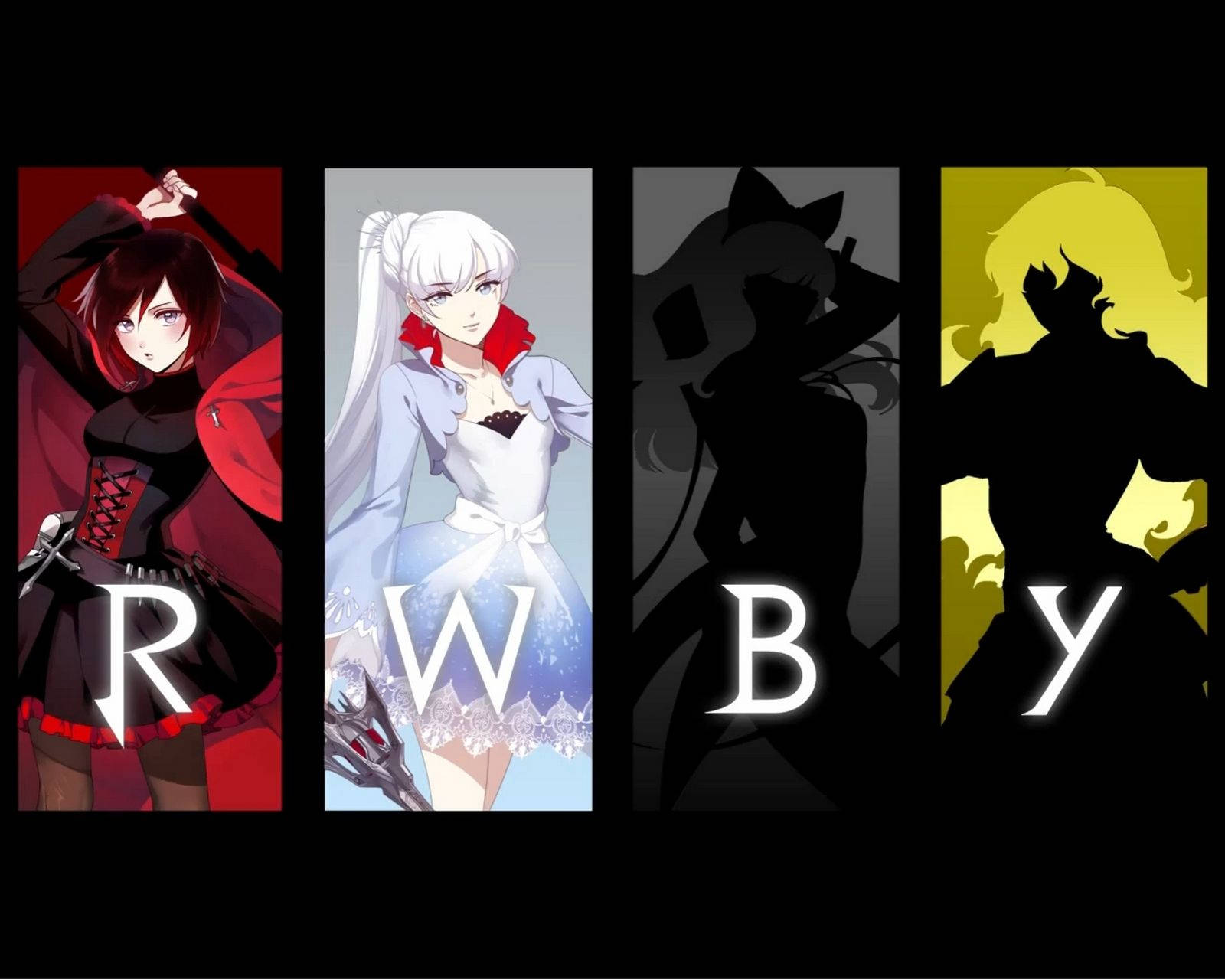 Rwby Face Reveal Trailer Background