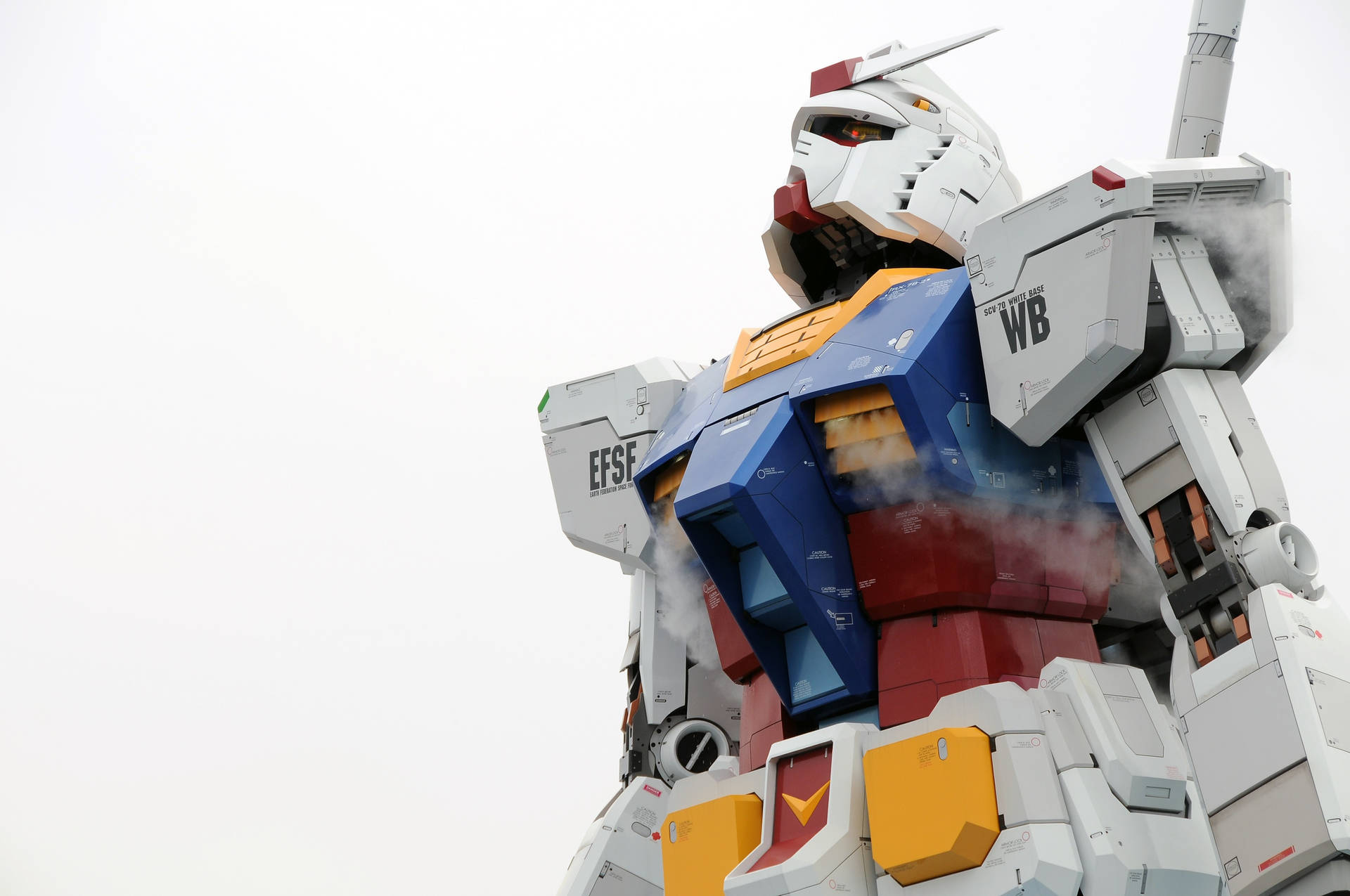 Rx-178 Mobile Suit Gundam Figure Background
