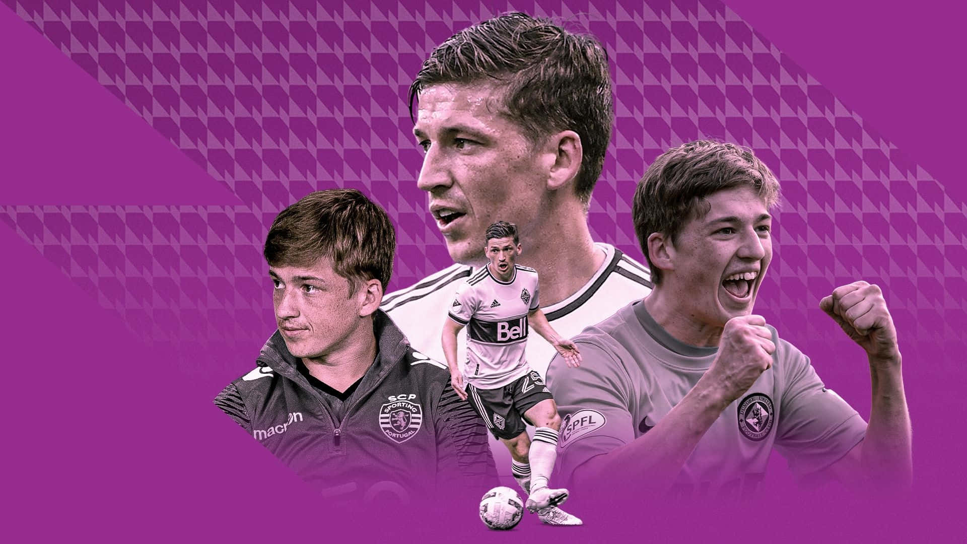 Ryan Gauld Career Highlights Background