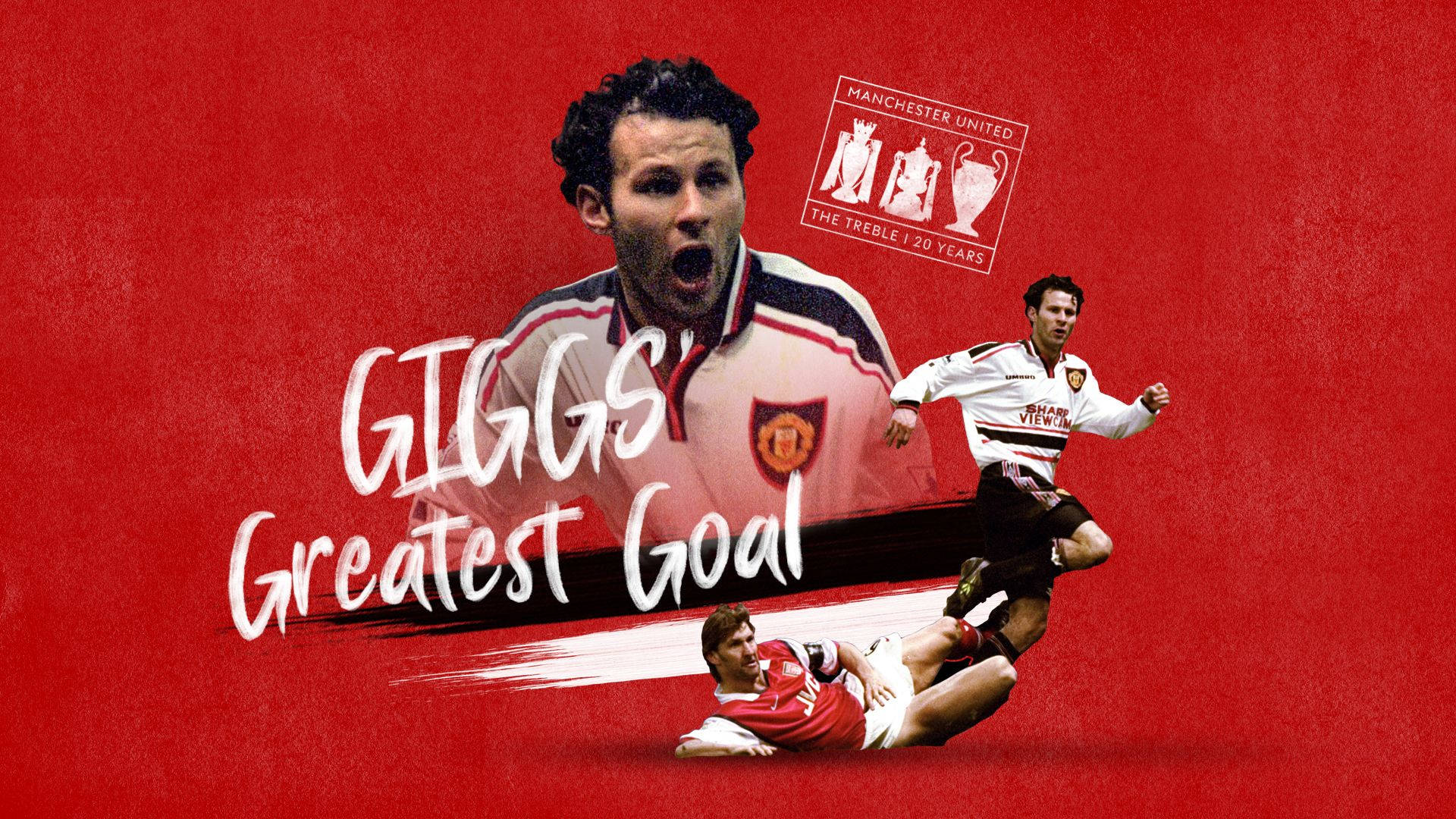 Ryan Giggs Greatest Goal Background