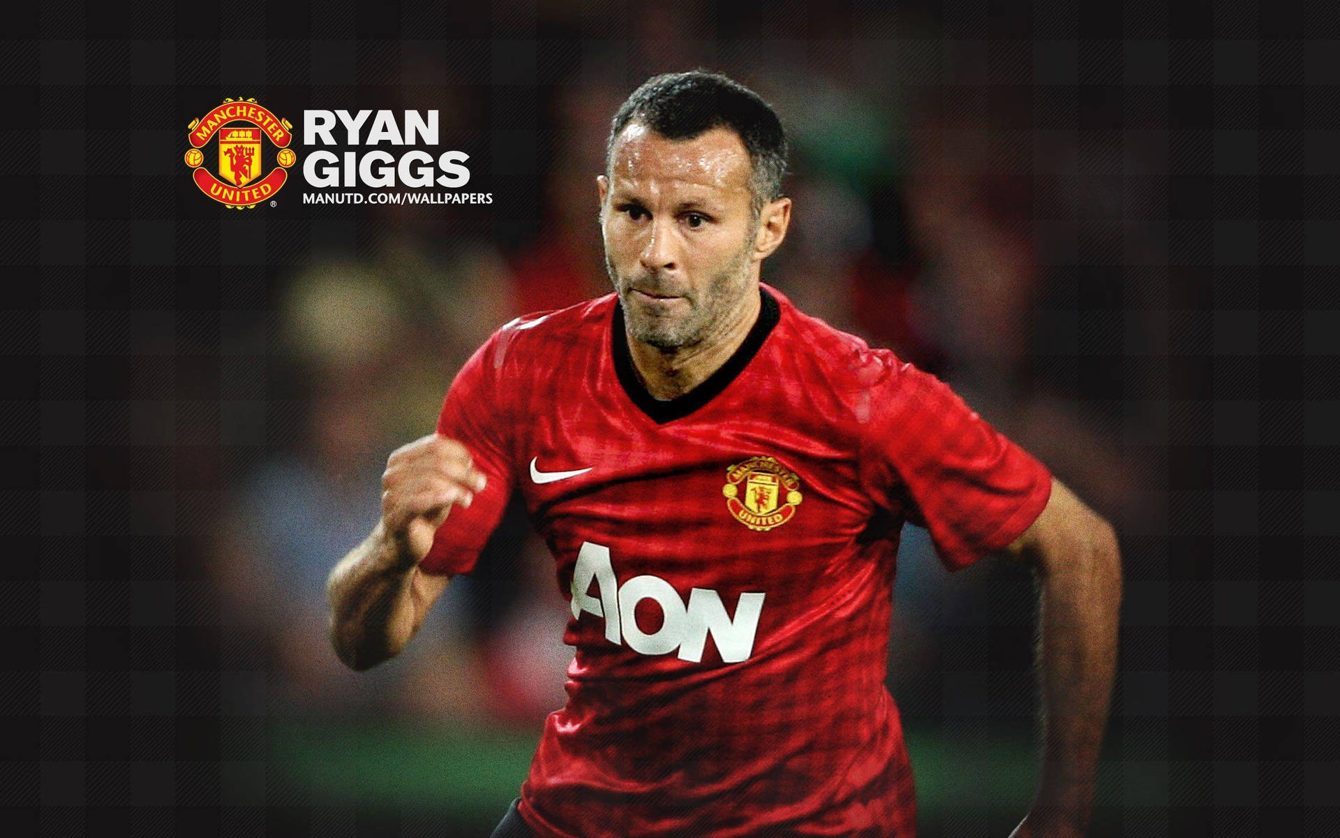 Ryan Giggs Manchester United Players Feature