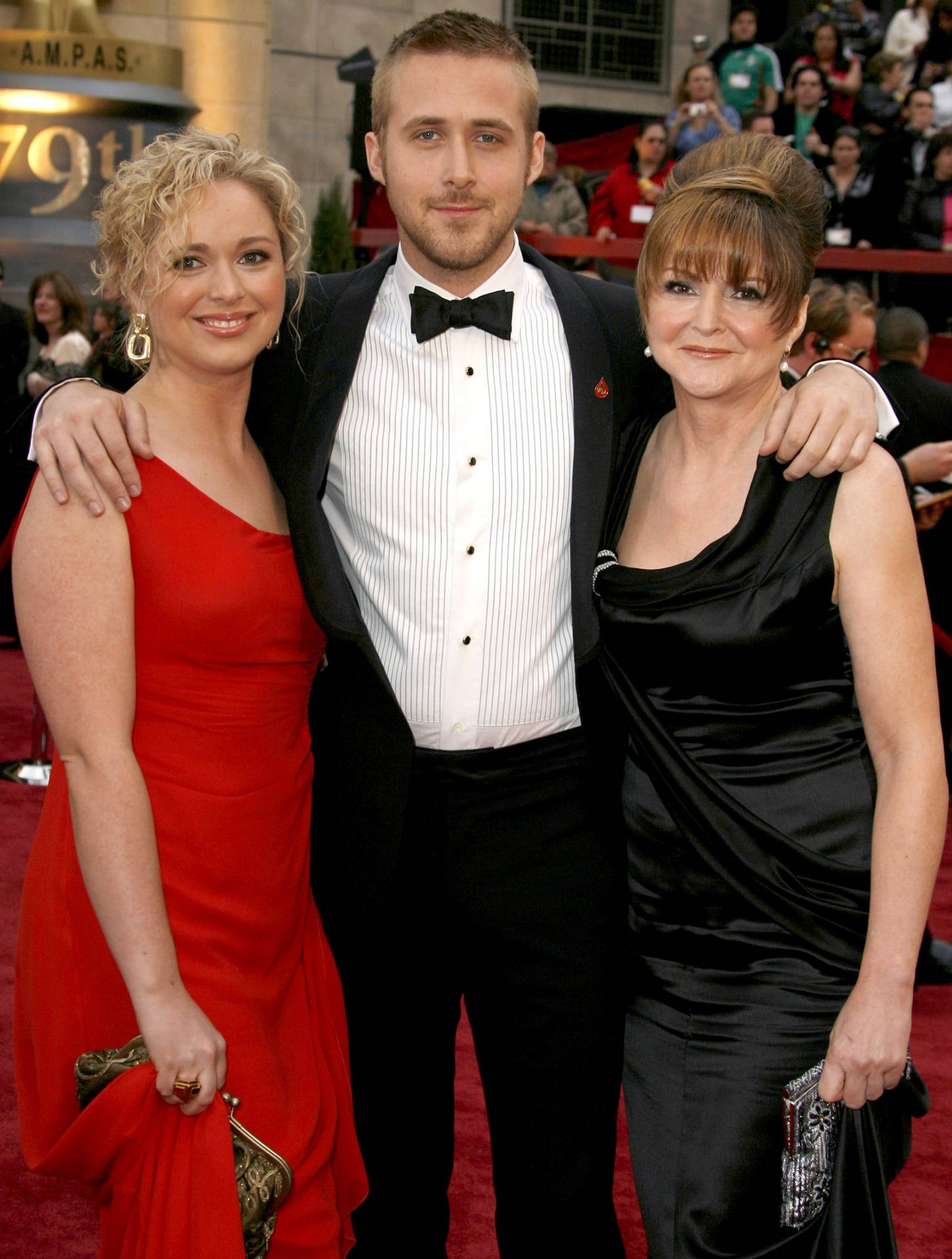 Ryan Gosling And Family