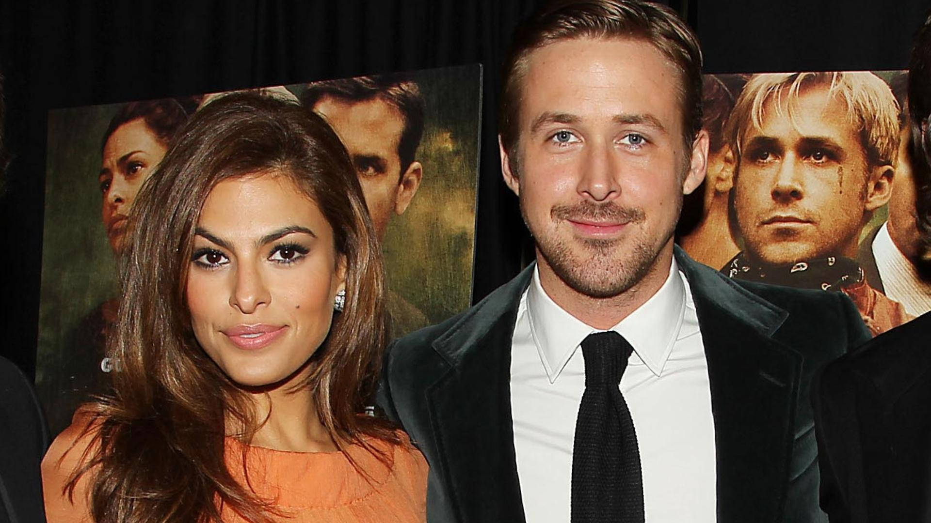 Ryan Gosling And Wife