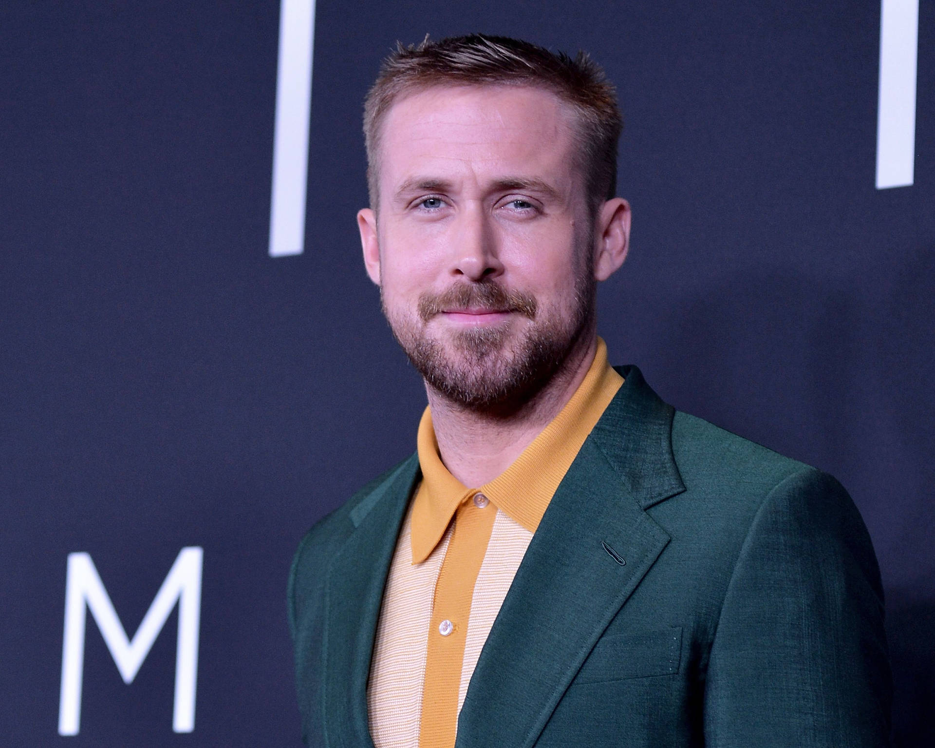 Ryan Gosling First Man Background