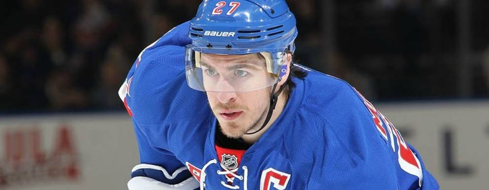 Ryan Mcdonagh Against New York Islanders Background