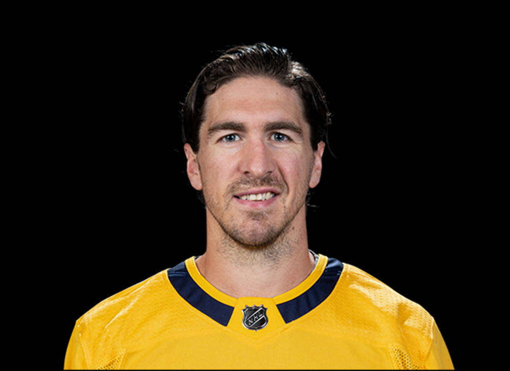 Ryan Mcdonagh Nashville Predators Headshot Background