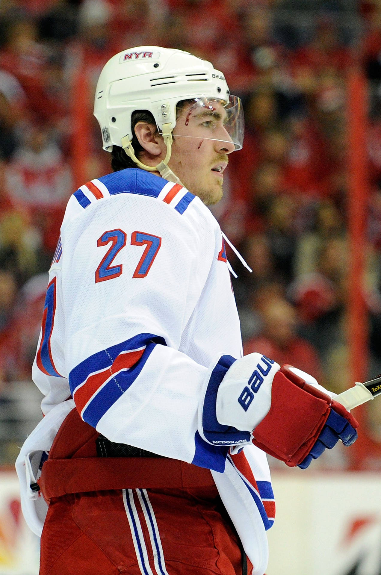 Ryan Mcdonagh New York Rangers Background