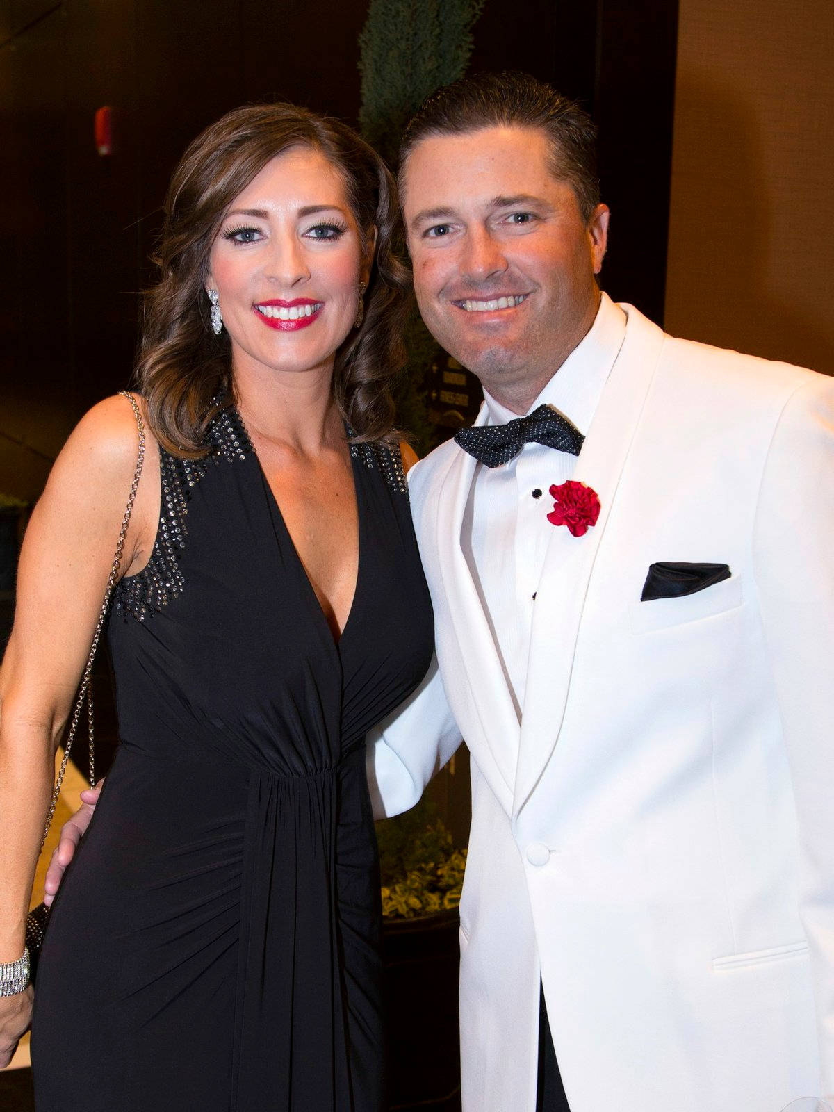 Ryan Palmer Jennifer Palmer Together Background