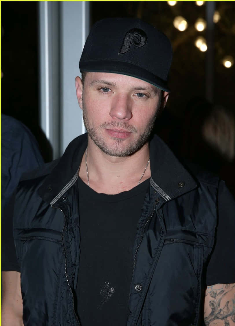 Ryan Phillippe Actor Event 2000s Background