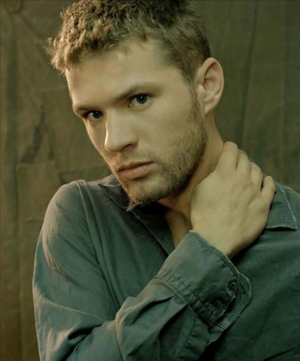 Ryan Phillippe Actor Model American Background
