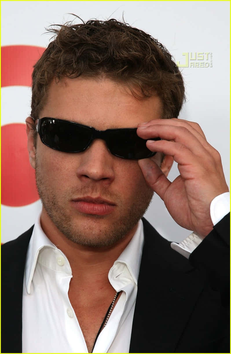 Ryan Phillippe Actor Movie Premiere
