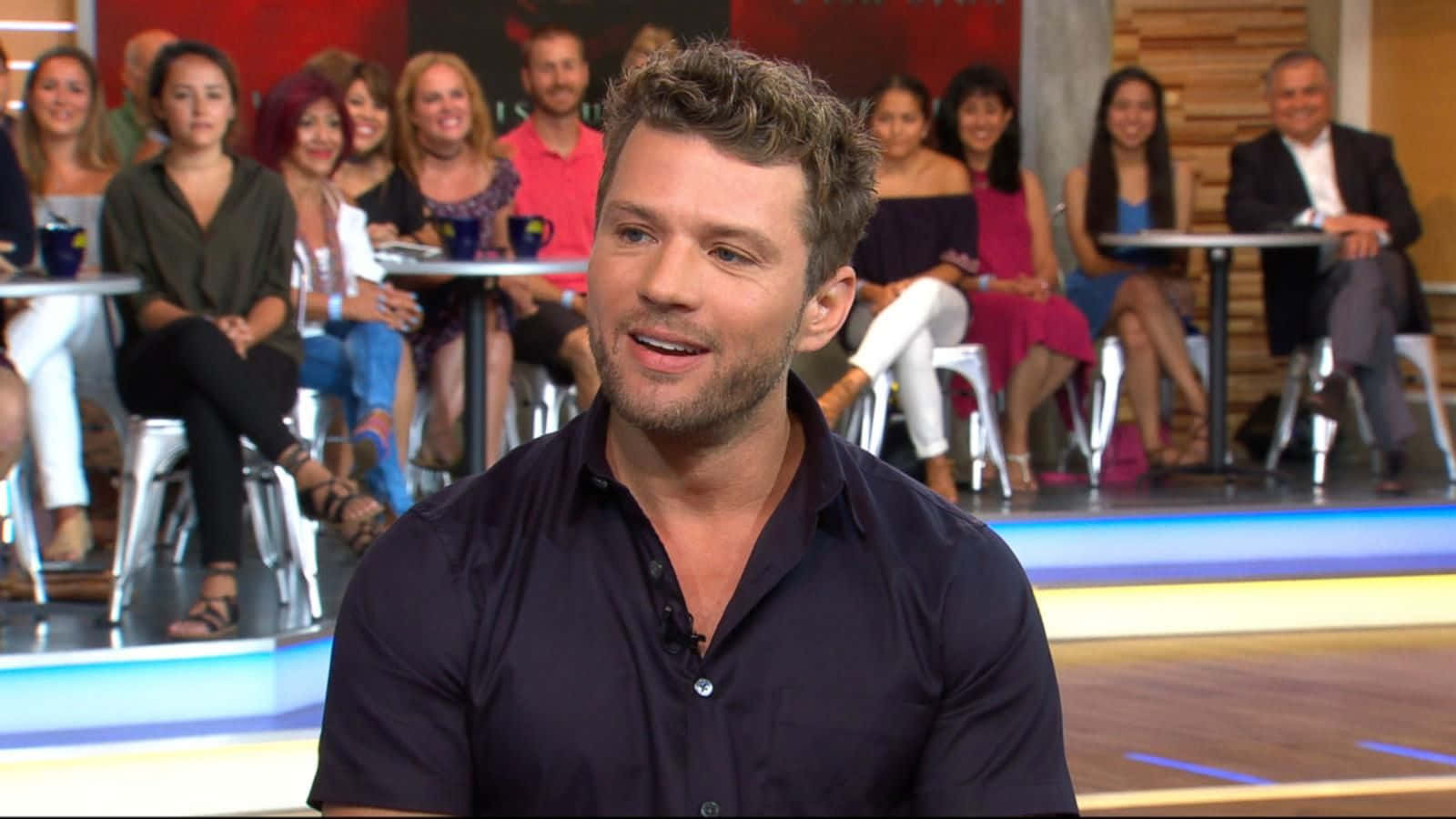 Ryan Phillippe Actor Public Interview