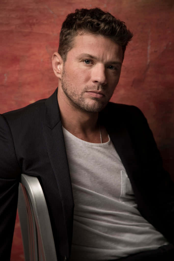 Ryan Phillippe American Actor Photoshoot