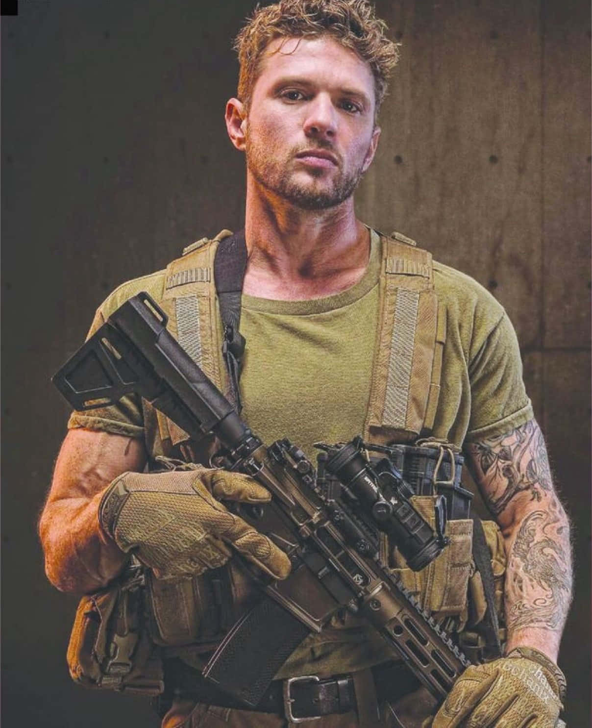 Ryan Phillippe American Actor Role Background