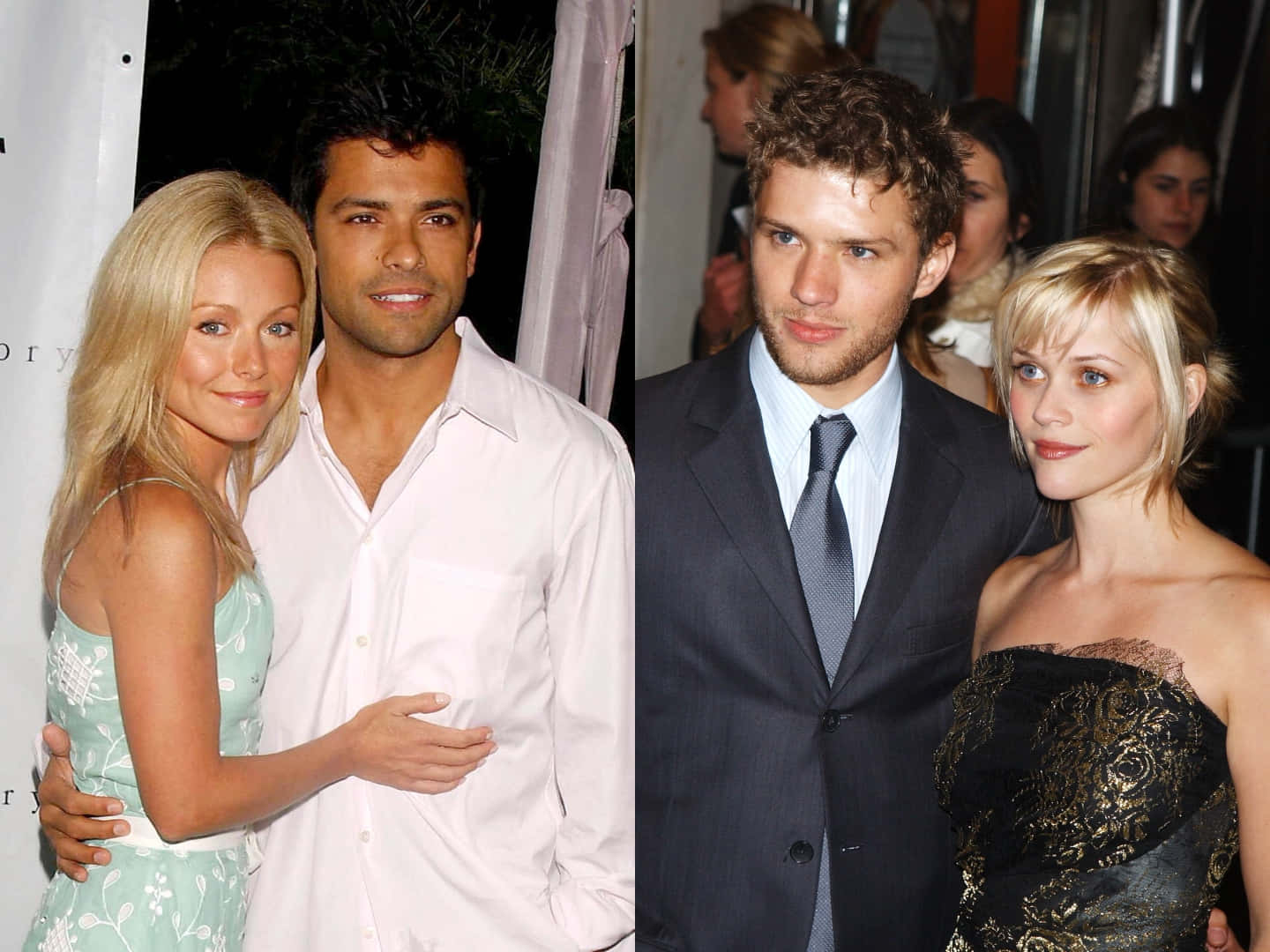 Ryan Phillippe American Actor Wife