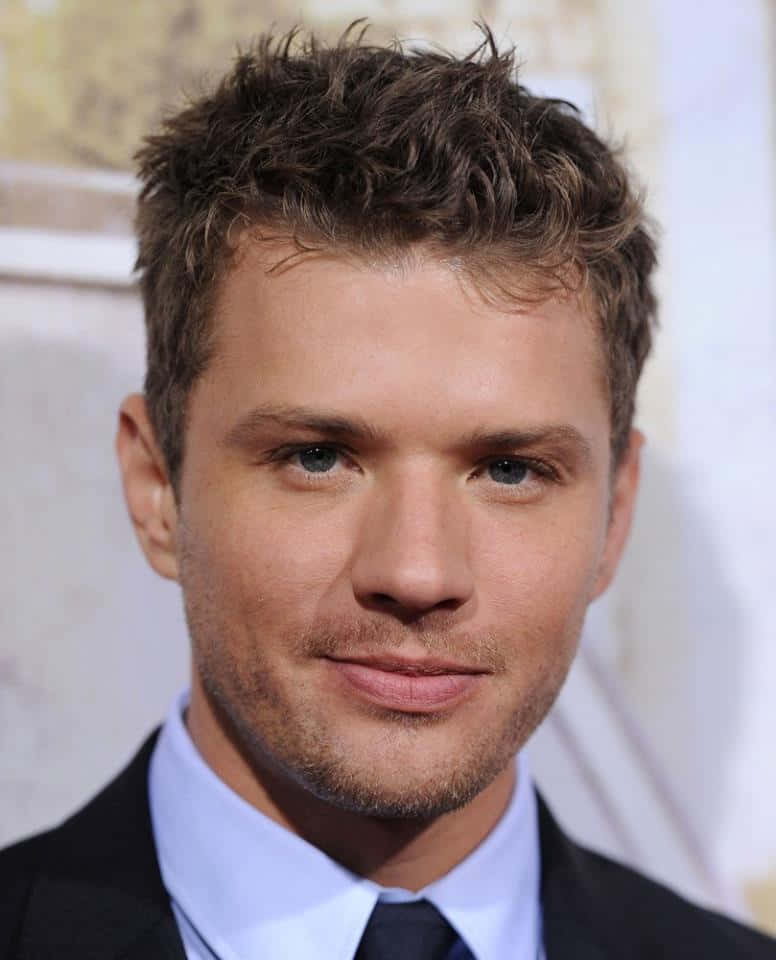 Ryan Phillippe Looking Dapper At An Event