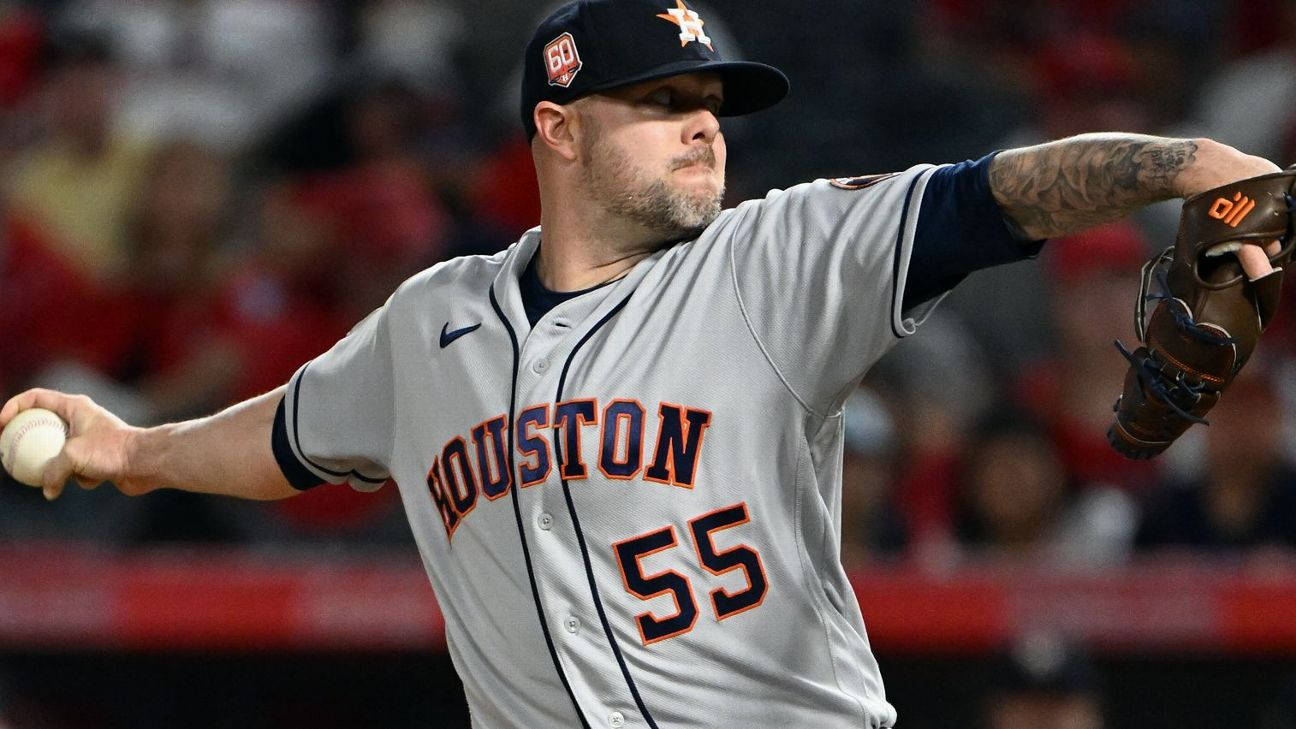 Ryan Pressly Houston 55 Background