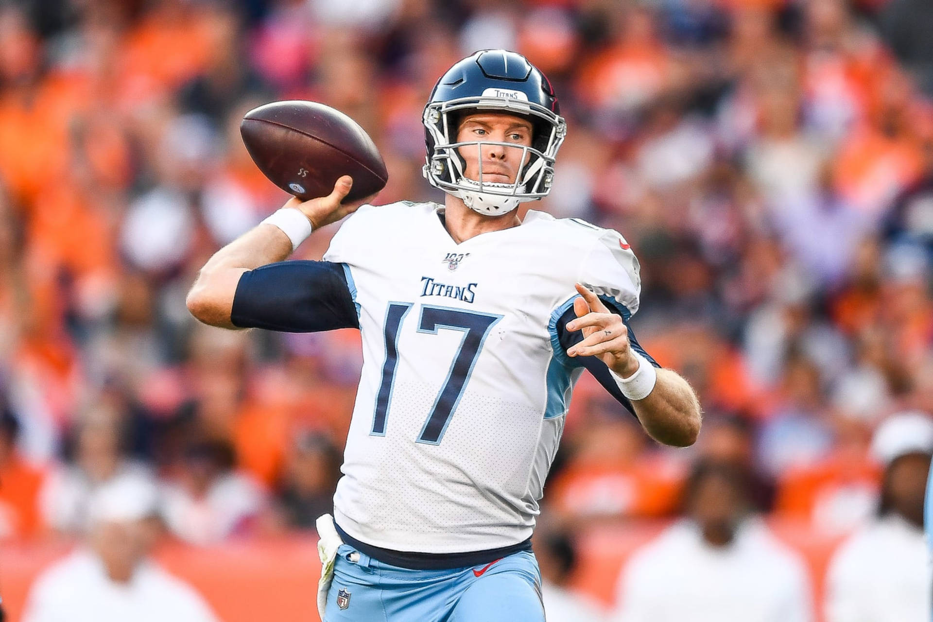 Ryan Tannehill Tennessee Titans Nfl Match