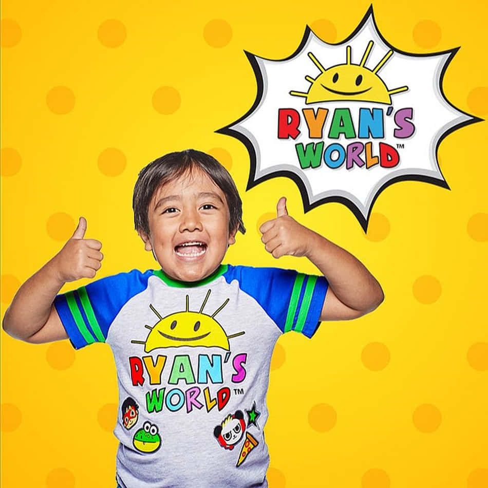 Ryans World Approval Background