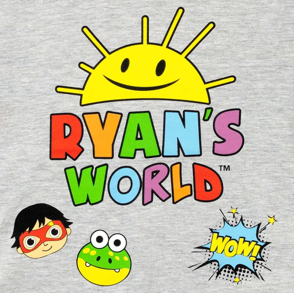 Ryans World Art Background