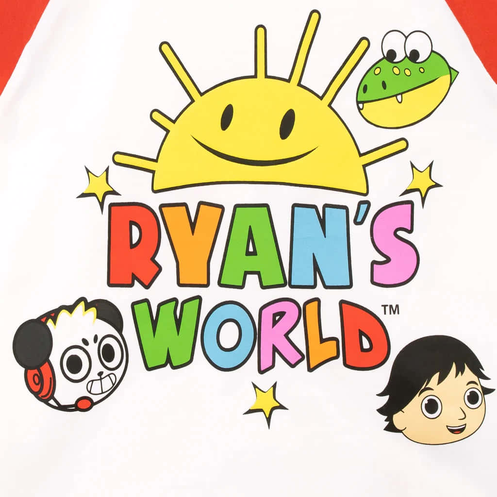 Ryans World Art Background