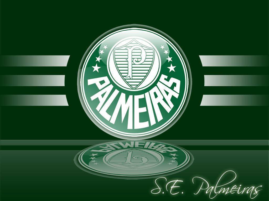 S.e. Palmeiras Logo