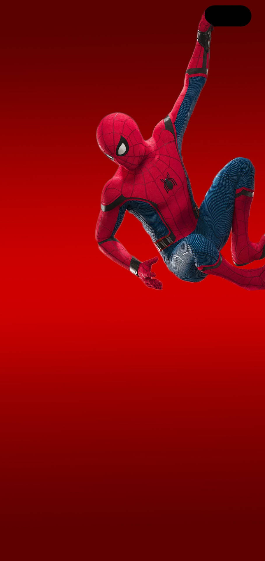 S10+ Amazing Spiderman Background