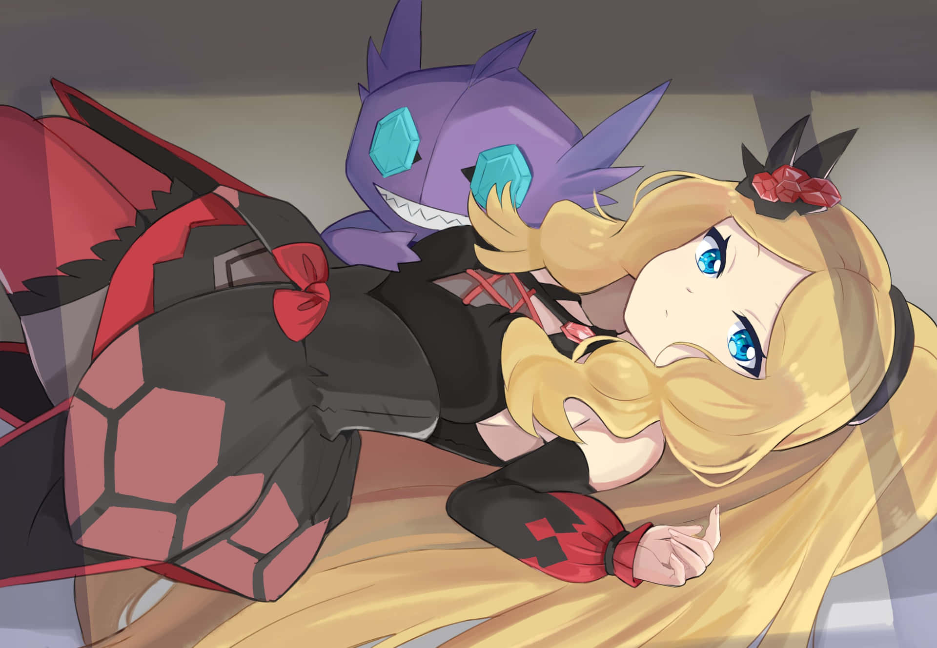 Sableye And Serena