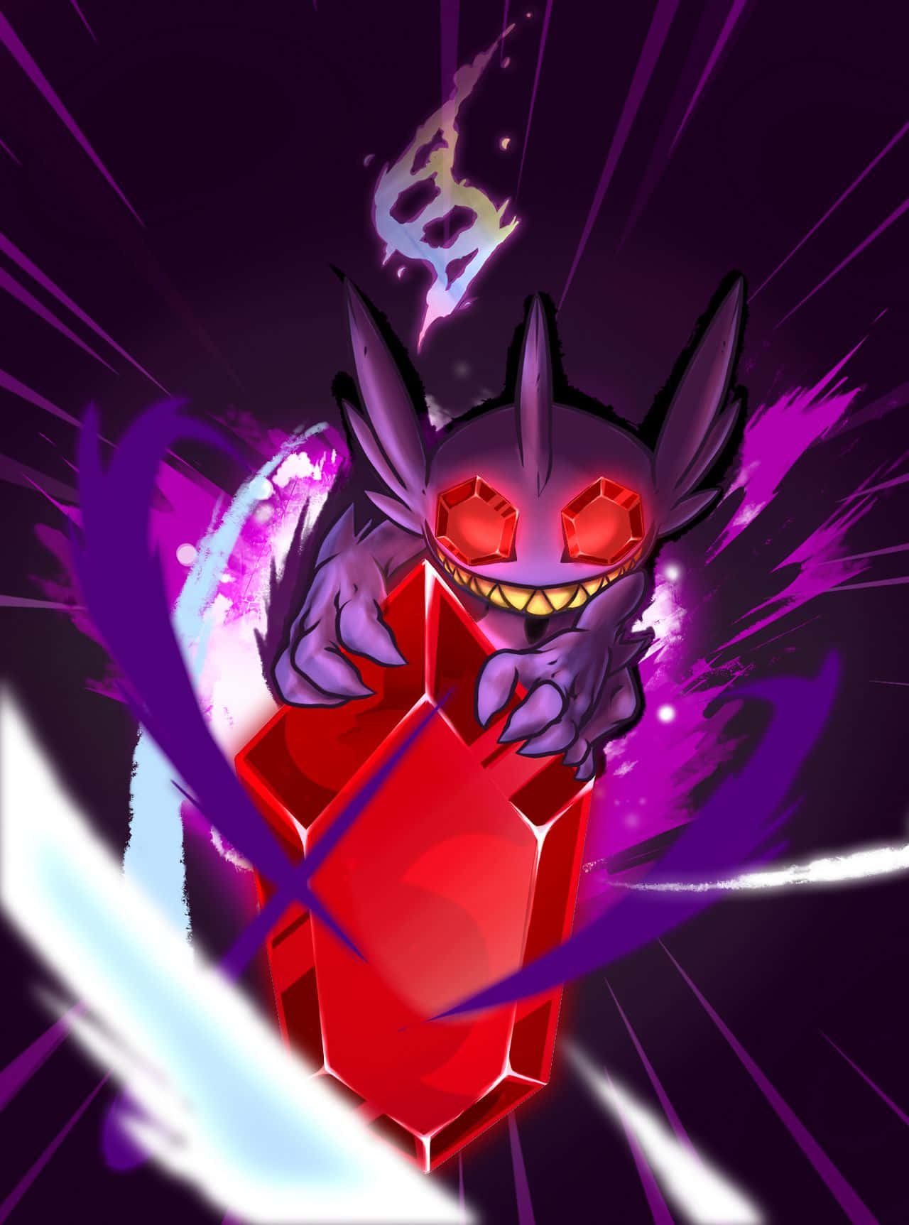 Sableye Attack