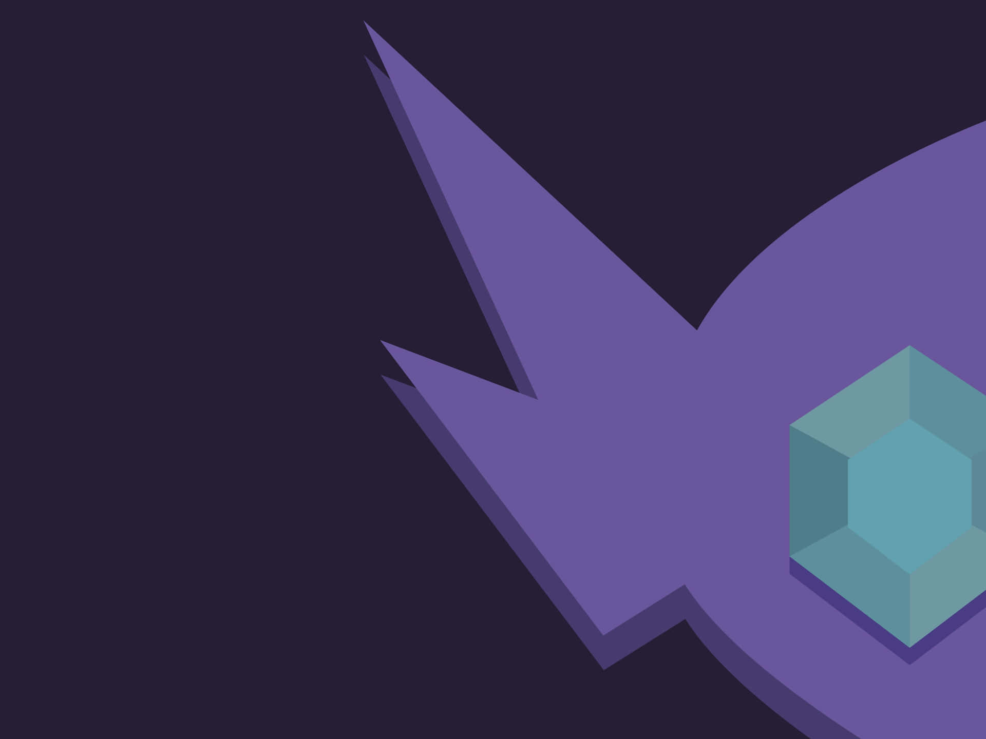 Sableye Minimalist