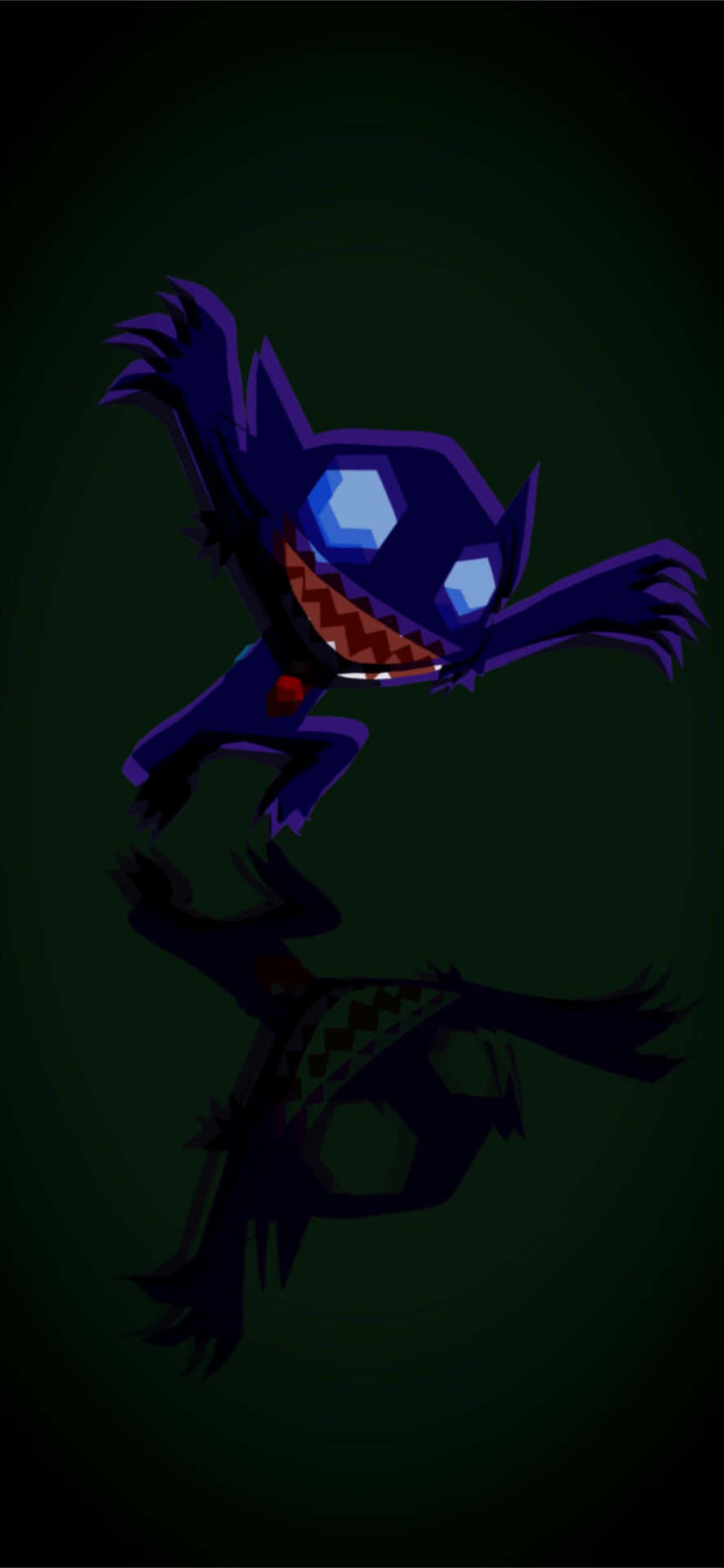 Sableye Shadow