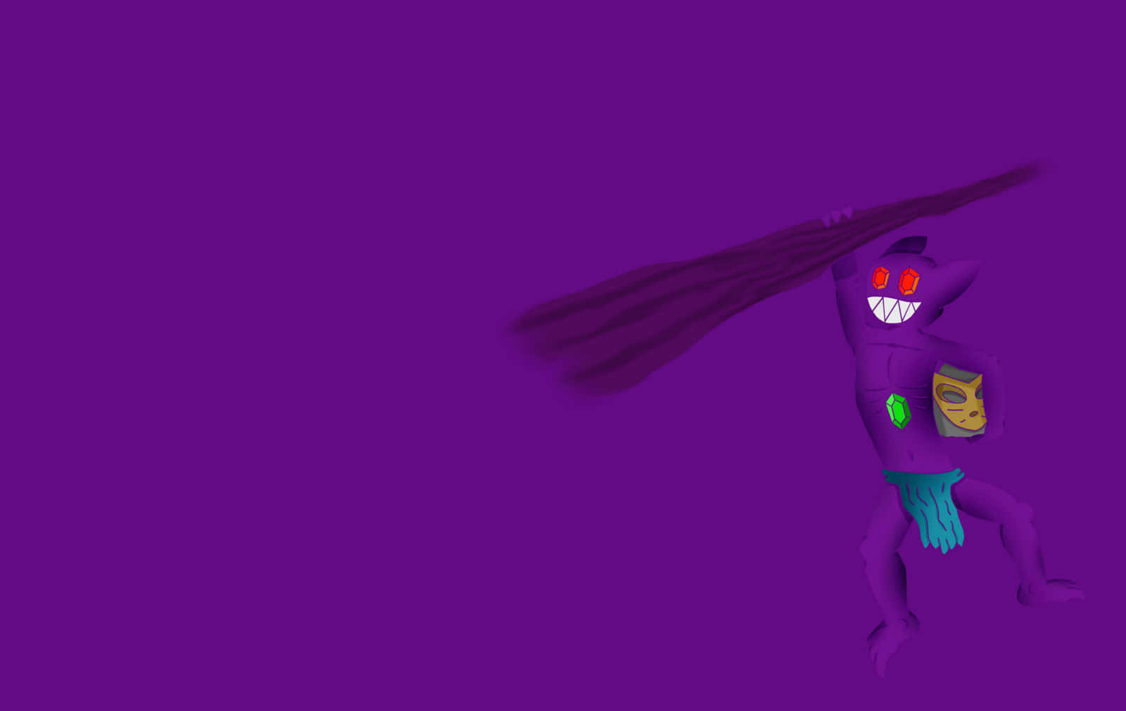 Sableye Witch