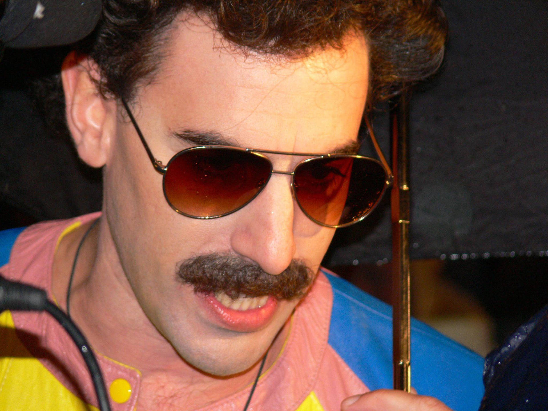 Sacha Baron Cohen Borat Sagdiyev