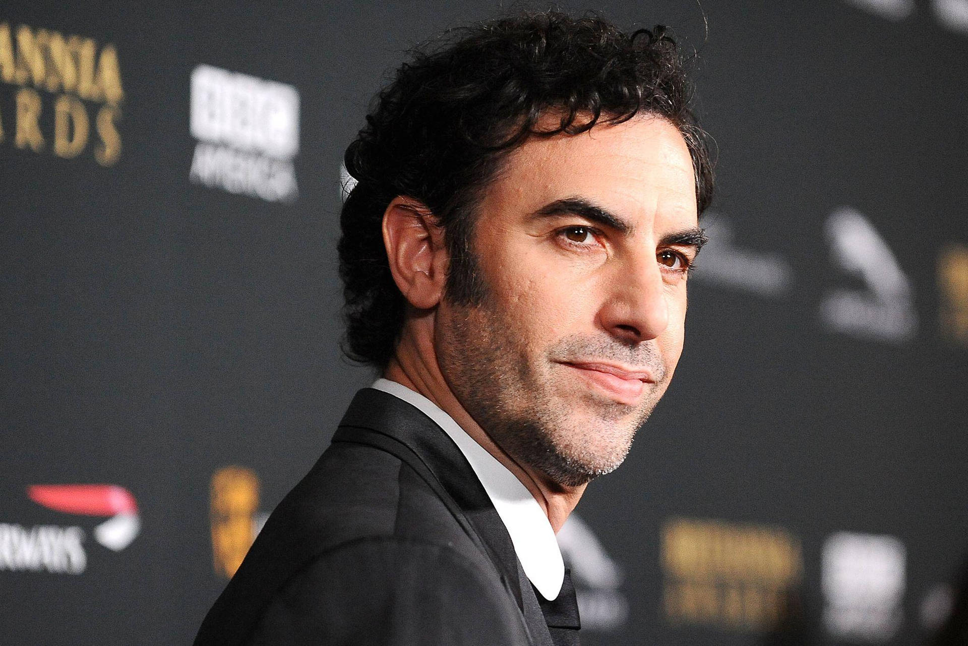 Sacha Baron Cohen Britannia Awards